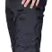 Arbeitslatzhose Mix&amp;Match. Stretch. schwarz. Größe XL Bild 4