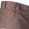 Werkbroek Mix&amp;Match. stretch. bruin. maat XXXL foto 3