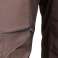 Werkbroek Mix&amp;Match. stretch. bruin. maat XXXL foto 4