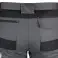 Mix&Match Arbeitshose. Leinwand. Cordura-Verstärkungen. grau schwarz. Größe L Bild 3