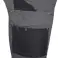 Mix&Match Arbeitshose. Leinwand. Cordura-Verstärkungen. grau schwarz. Größe L Bild 4