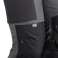 Mix &amp; Match werkbroeken. Canvas. Cordura versterkingen. grijs-zwart. maat XXL foto 6