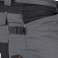 Mix&Match werkbroeken. Canvas. Cordura verstevigingen. grijszwart. maat XXXL foto 3