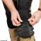 Mix&Match werkbroeken. Canvas. Cordura verstevigingen. beigezwart. maat L foto 2