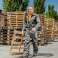 Arbeitsjacke BASIC Größe S/48 Bild 3