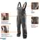 BASIC Work Trousers with Suspenders size M/50 image 4