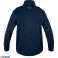Navy blue fleece sweatshirt. size M image 1