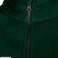 Grüne Fleecejacke Größe XXL Bild 5