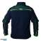 Arbeits-Pullover PREMIUM mit Cordura-Verstärkungen Größe M Bild 2