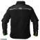 Werkfleece PREMIUM zwarte Cordura verstevigingen maat M foto 1