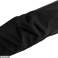 Arbeitsfleece PREMIUM schwarz Cordura Verstärkungen Gr. XL Bild 6