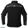 PREMIUM zwart werk fleece Cordura versteviging maat XXL foto 1