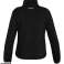 Arbeidsfleece BASIC svart størrelse XL bilde 4