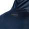Sweatshirt com zíper e capuz COMFORT azul marinho, tamanho M foto 3