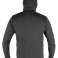 Moleton com capuz COMFORT cinza tamanho XXXL foto 1