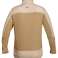 Softshell genser OUTDOOR beige størrelse XL bilde 3