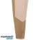Softshell genser OUTDOOR beige størrelse XXL bilde 2