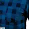 Karierte Flanellhemd marineblau XXXL Bild 2