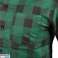 Green Flannel Shirt Size XL image 1