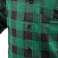 Green Flannel Shirt Size XL image 2