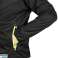 Kurtka Mix&amp;Match Softshell. zwart geel. maat S foto 4