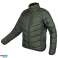 Jacke Mix&amp;Match. Steppjacke. Daunenjacke. Leicht. Olivschwarz. Größe L Bild 2