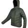 Jacke Mix&amp;Match. Steppjacke. Daunenjacke. Leicht. Olivschwarz. Größe L Bild 6