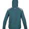 Chaqueta Mix&amp;Match. 4 vías de estiramiento. verde. tamaño XL fotografía 2