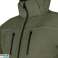 Μονωμένο μπουφάν με κουκούλα OUTDOOR green size XL εικόνα 5