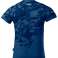 Work T-shirt Camo Navy size XL image 3