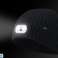 RGB grafitt LED-lommelykthette bilde 2