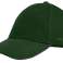 Groene baseballpet foto 4