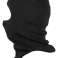 Svart isolert balaclava one size bilde 1