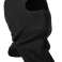 Svart isolert balaclava one size bilde 2