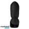 Svart isolert balaclava one size bilde 3