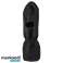 Svart isolert balaclava one size bilde 4