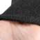 Svart isolert balaclava one size bilde 6