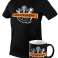 T-Shirt mit Druck MOTO Expert Größe L Bild 1
