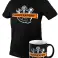 T-Shirt mit Druck MOTO Expert Größe XL Bild 1
