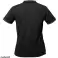 Camisa polo DENIM preta tamanho XXXL foto 1
