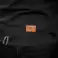 Camisa polo DENIM preta tamanho XXXL foto 2
