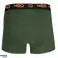 Basic boxer şort 2. 3'lü paket. M boyutu fotoğraf 3