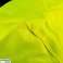 Veste de travail avertissante isolée jaune taille XXL photo 6