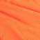 Camisa de advertencia fondo oscuro naranja talla XXL fotografía 3