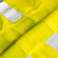 Yellow warning vest size XL image 2