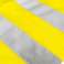 Yellow warning vest size XL image 3