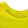 Yellow warning vest size XL image 5
