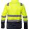 Warnjacke 40% Polyester 60% Baumwolle 260 gsm Größe L Bild 1