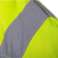 Warnjacke 40% Polyester 60% Baumwolle 260 gsm Größe XL Bild 4