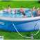 Paplašināts dārza baseins 457 x 84 cm 9in1 Bestway 57313 attēls 2